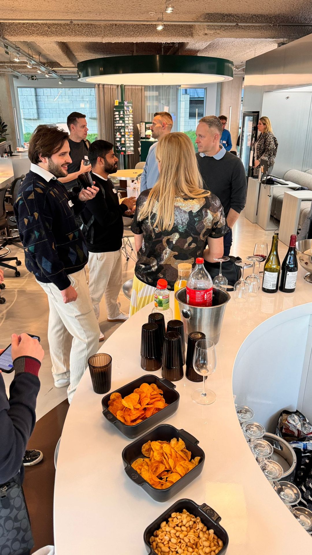 Community networking evening