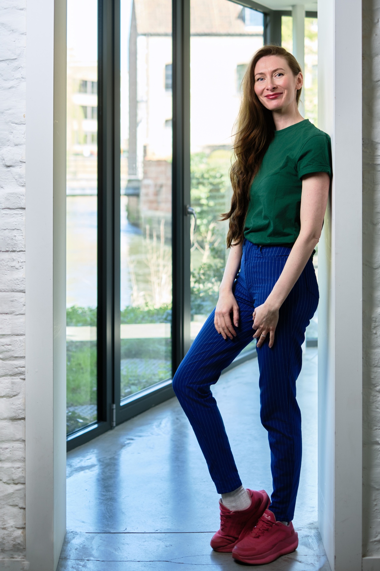 Elina Jutelyte, founder of Freelance Business Community